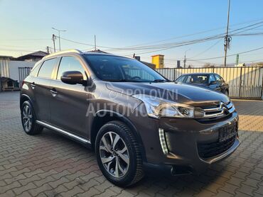 Citroen C4 Aircross 1.8HDI 4WD EXCLUSIVE
