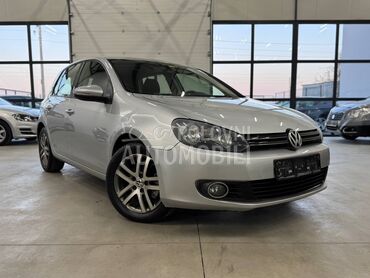 Volkswagen Golf 6 1.4 TSI CH