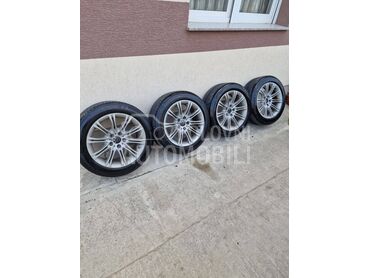 Aluminijumske felne bmw 18" 5 x 120