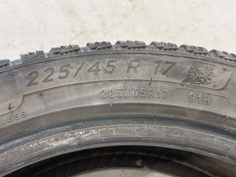 Michelin 225/45 R17 Zimska