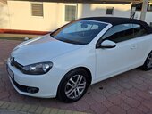 Volkswagen Golf 6 1,6TDI KABRIOLET