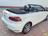 Volkswagen Golf 6 1,6TDI KABRIOLET