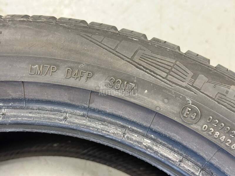 Continental 205/50 R17 Sve sezone