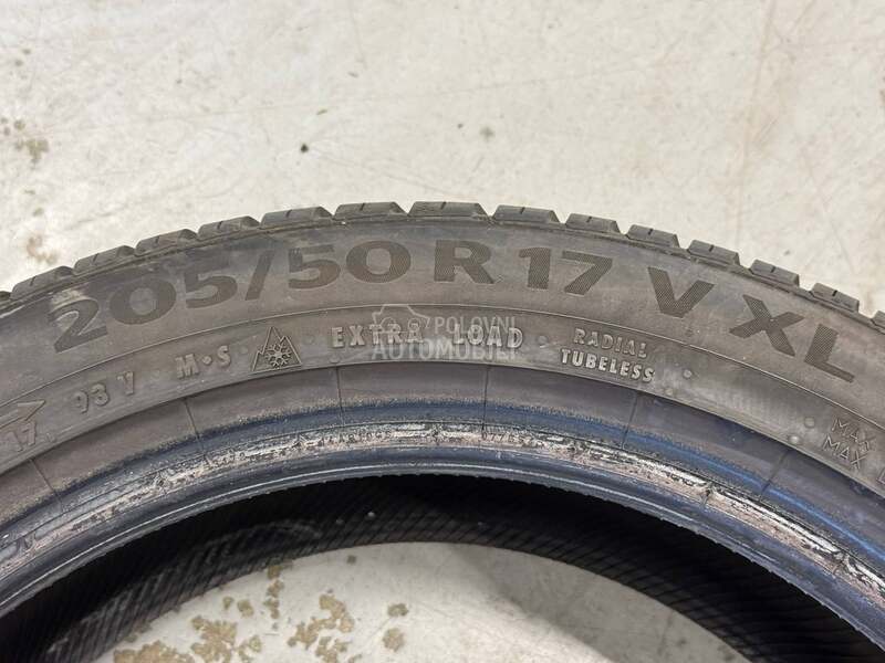 Continental 205/50 R17 Sve sezone