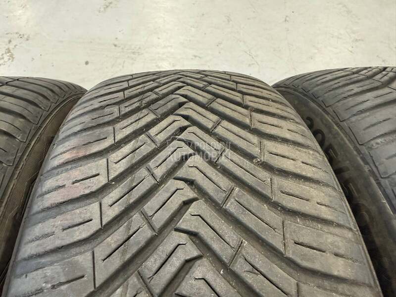 Continental 205/50 R17 Sve sezone