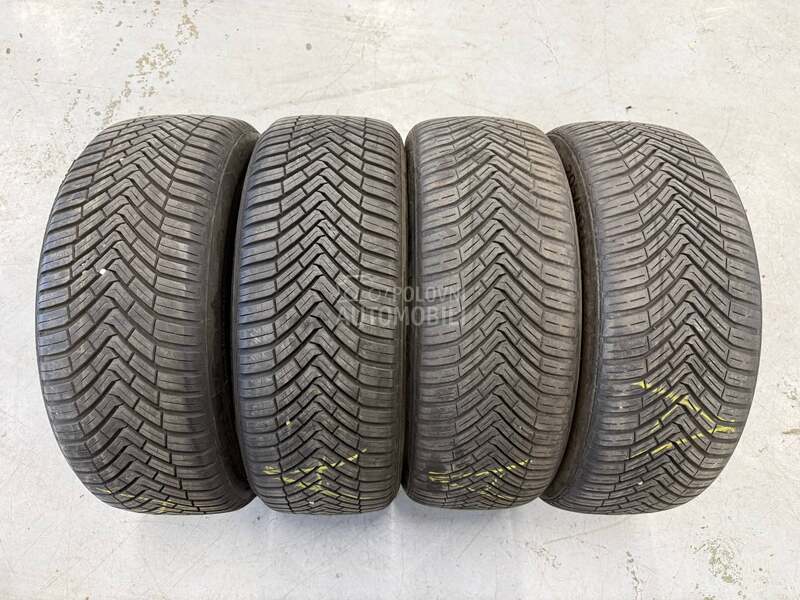 Continental 205/50 R17 Sve sezone