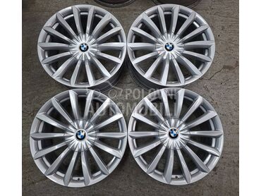 Aluminijumske felne BMW G Serija 19" 5 x 112