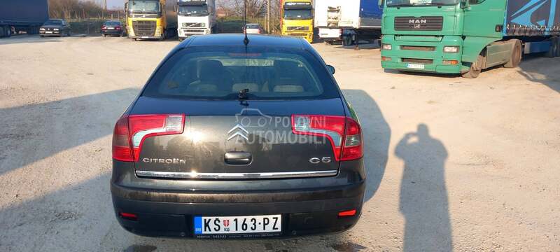 Citroen C5 