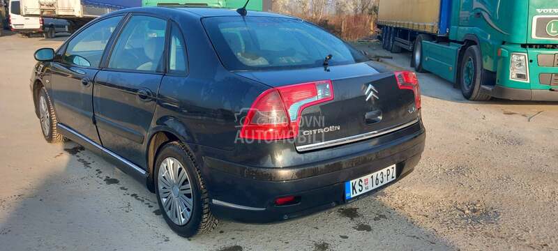 Citroen C5 