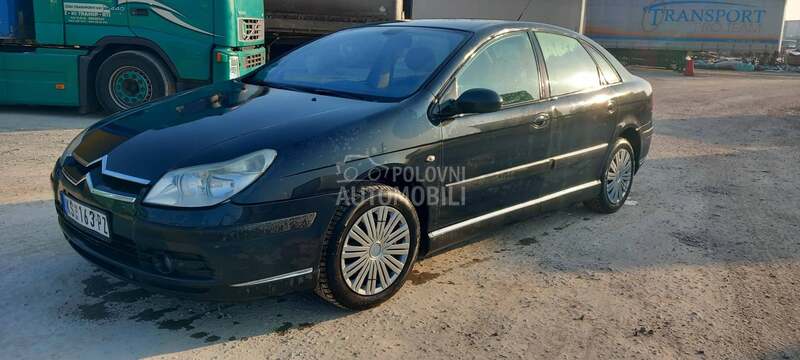 Citroen C5 