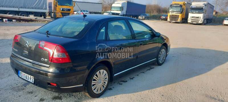 Citroen C5 