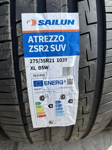 Sailun 275/35 R21 Letnja