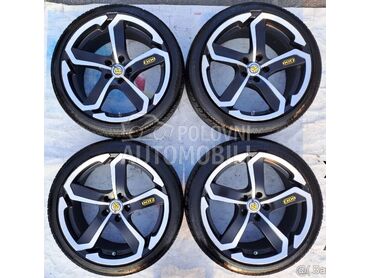 Aluminijumske felne dotz 17" 5 x 110