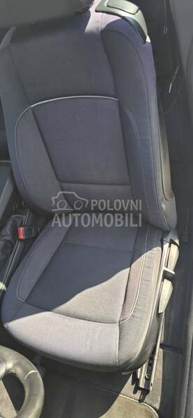 BMW 116 d restajl