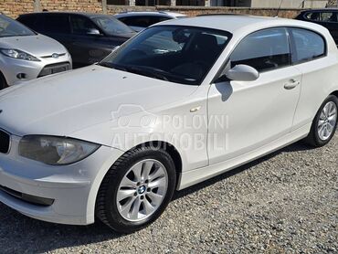 BMW 116 d restajl