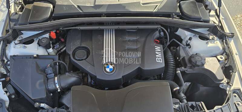 BMW 116 d restajl