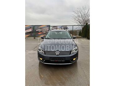 Volkswagen Passat B7 