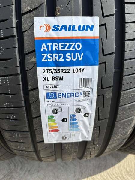 Sailun 315/30 R22 Letnja