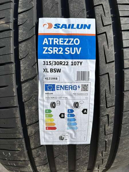Sailun 315/30 R22 Letnja