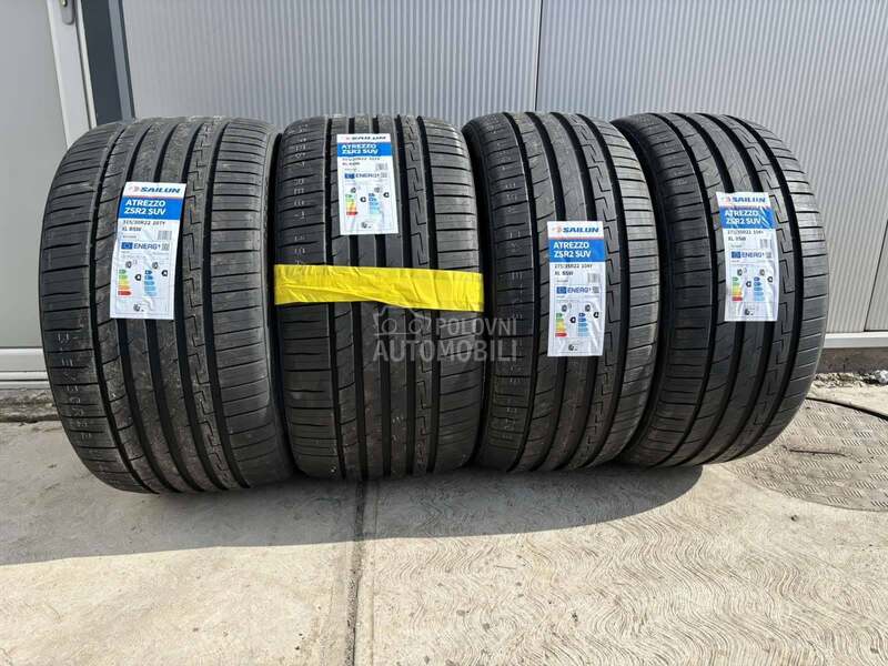 Sailun 315/30 R22 Letnja