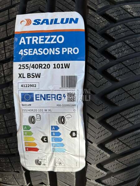 Sailun 255/40 R20 Sve sezone