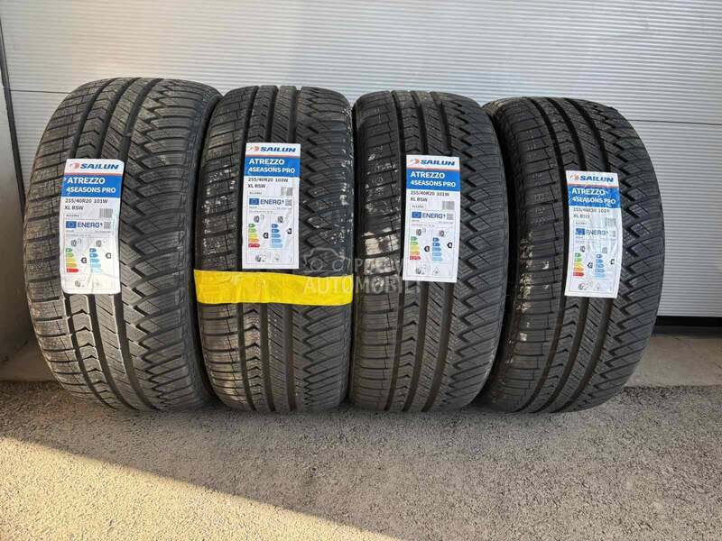Sailun 255/40 R20 Sve sezone