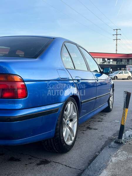 BMW 528 m52