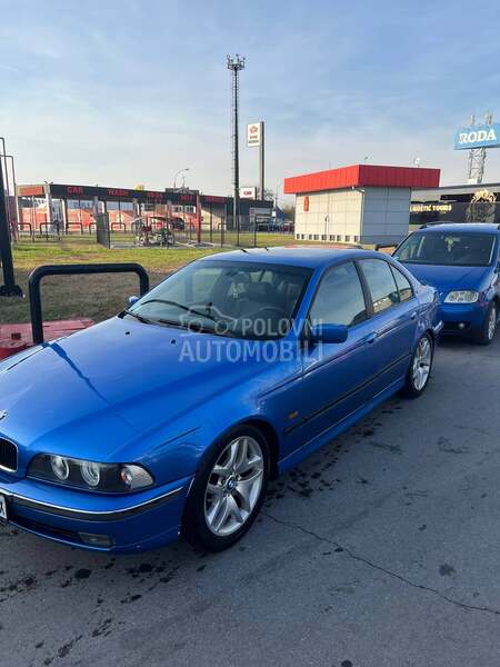 BMW 528 m52