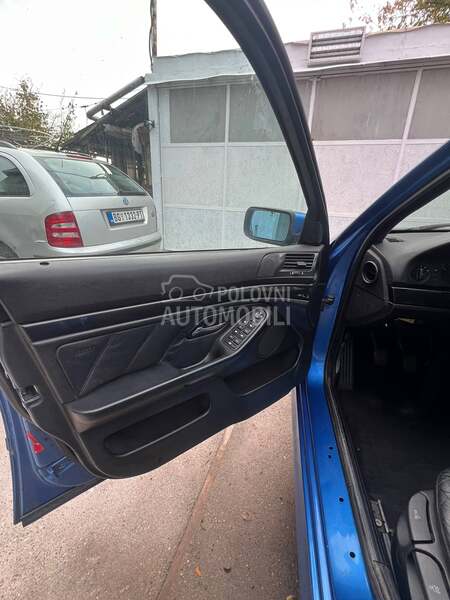 BMW 528 m52