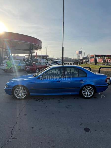 BMW 528 m52