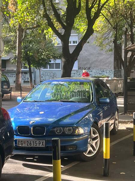 BMW 528 m52