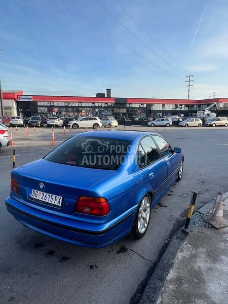 BMW 528 m52