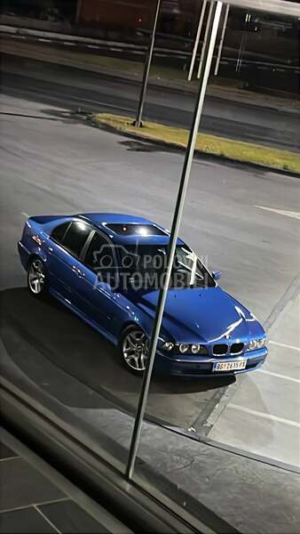 BMW 528 m52