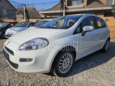 Fiat EVO REST 1.2 TOOP