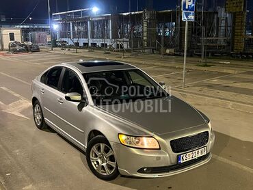 Volvo S40 1.6D