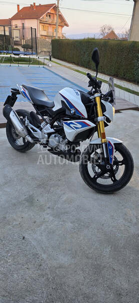 BMW g310r