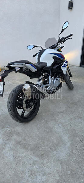 BMW g310r