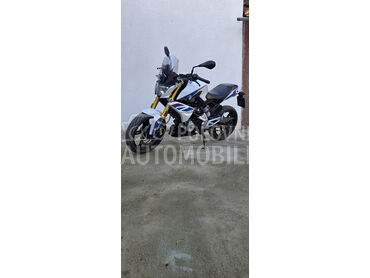 BMW g310r