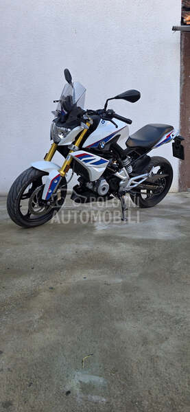 BMW g310r