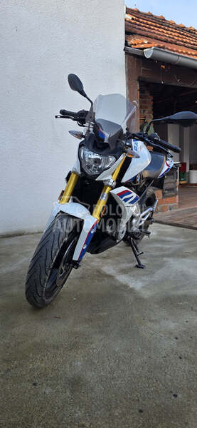 BMW g310r