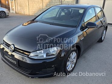 Volkswagen Golf 7 1.6 TDI bluemotion