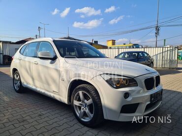BMW X1 2.0 D XDRIVE M