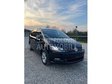 Volkswagen Sharan CH