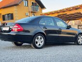 Mercedes Benz E 220 CDI BESPREK0RAN