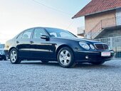Mercedes Benz E 220 CDI BESPREK0RAN