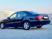 Mercedes Benz E 220 CDI BESPREK0RAN