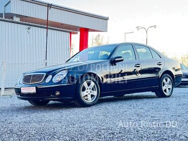 Mercedes Benz E 220 CDI BESPREK0RAN