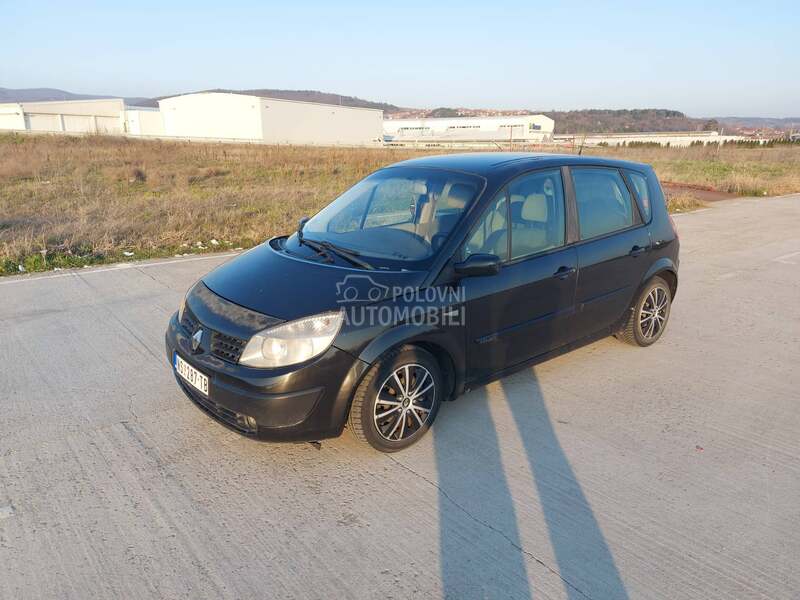 Renault Scenic 1.9dci
