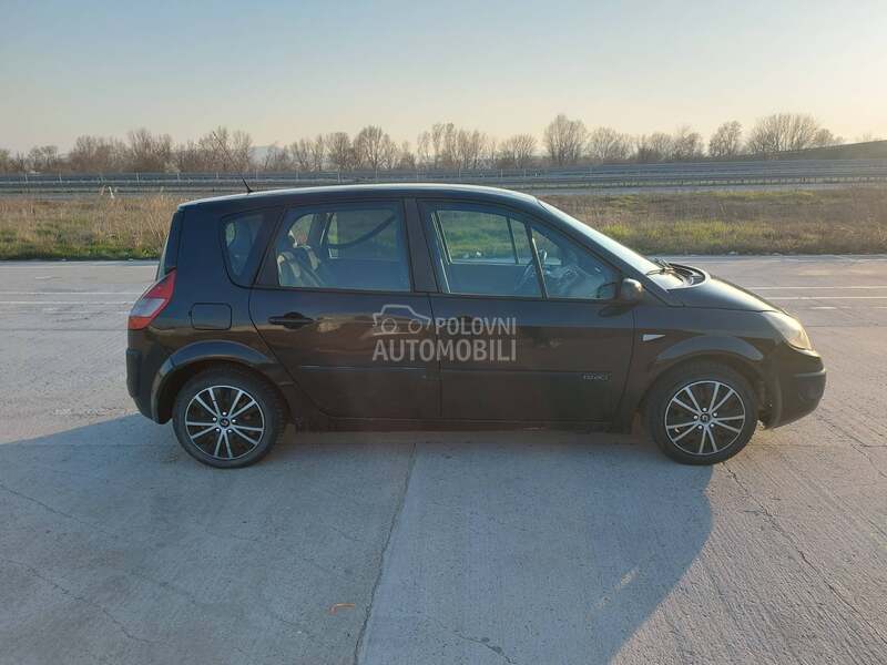 Renault Scenic 1.9dci