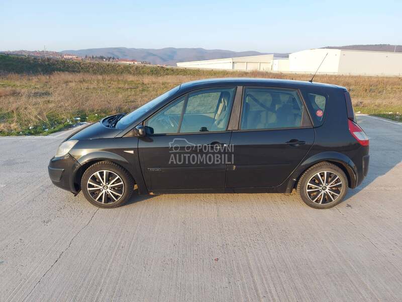 Renault Scenic 1.9dci